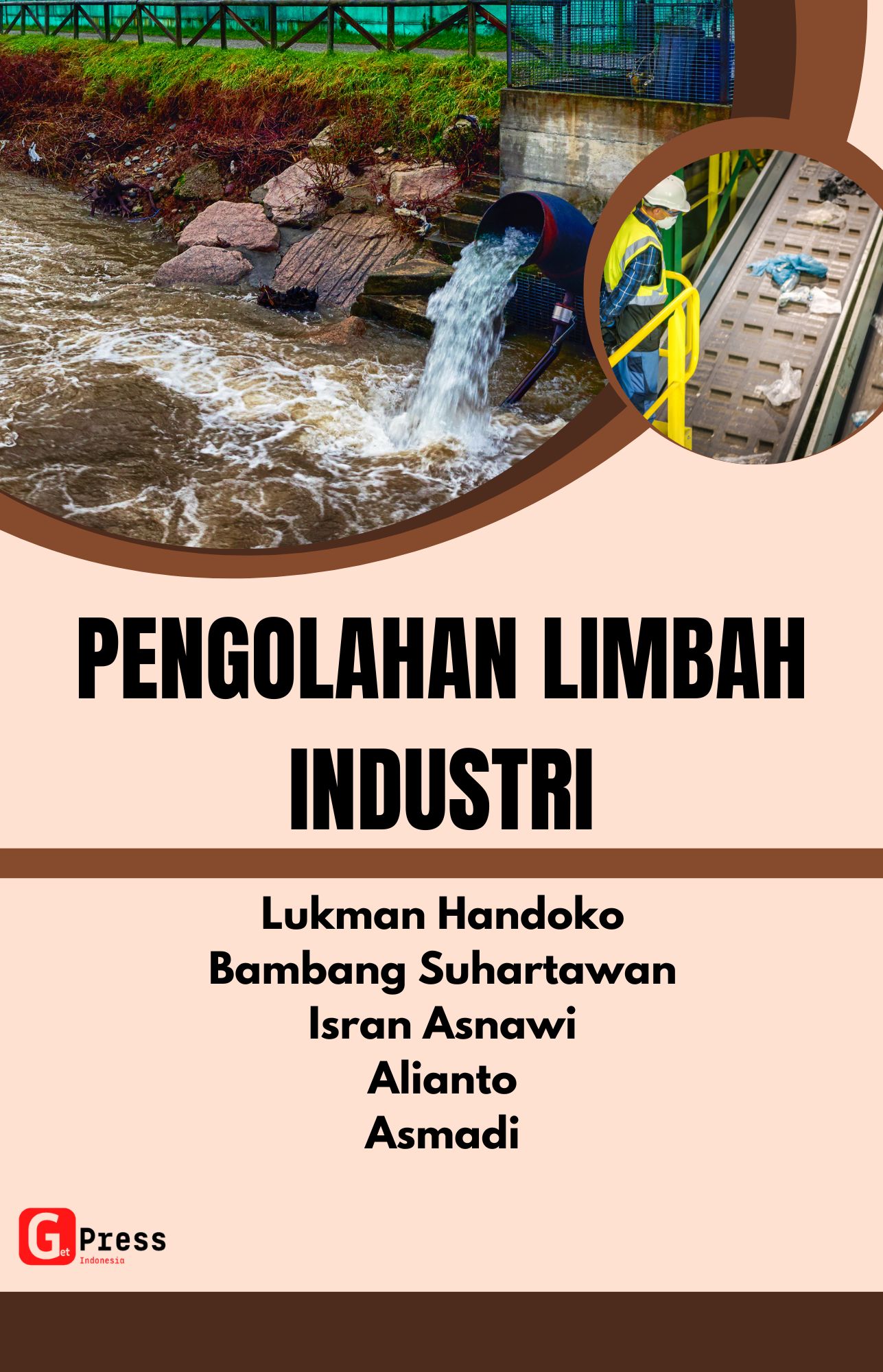 PENGOLAHAN LIMBAH  INDUSTRI